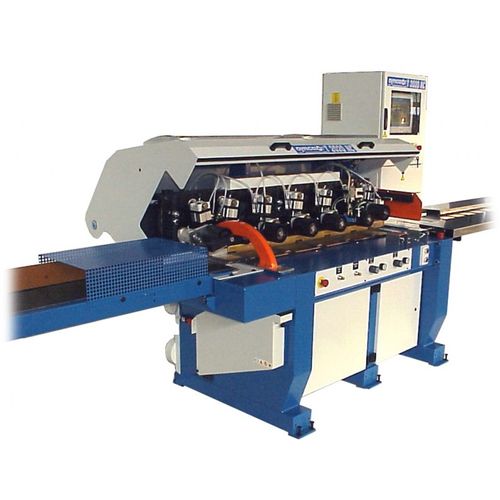 Optymalizerka piła poprzeczna do drewna kapówka automatyczna sterowanie NC na Arena.pl