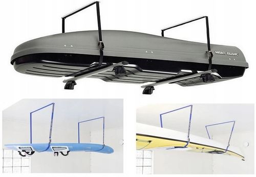 Wieszak winda do boxa dachowego na box dachowy na Arena.pl