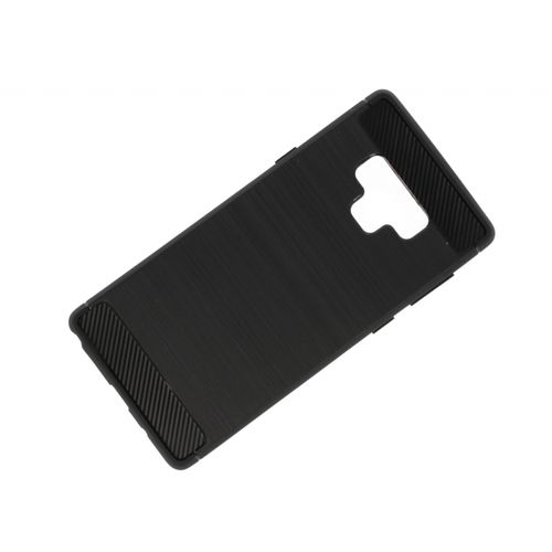 Etui Carbon Samsung Note 9 Czarne na Arena.pl