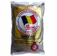 Zanęta MVDE RECORD GARDONS GOLD Black 2kg
