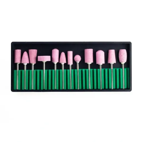 FREZARKA DO PAZNOKCI MANICURE + 3 ZESTAWY FREZÓW na Arena.pl