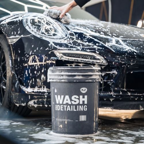 K2 WIADRO DETAILINGOWE "WASH" 20L na Arena.pl