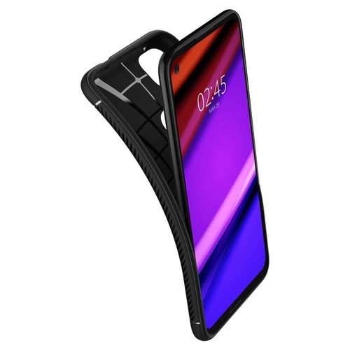 SPIGEN RUGGED ARMOR GOOGLE PIXEL 4A MATTE BLACK na Arena.pl