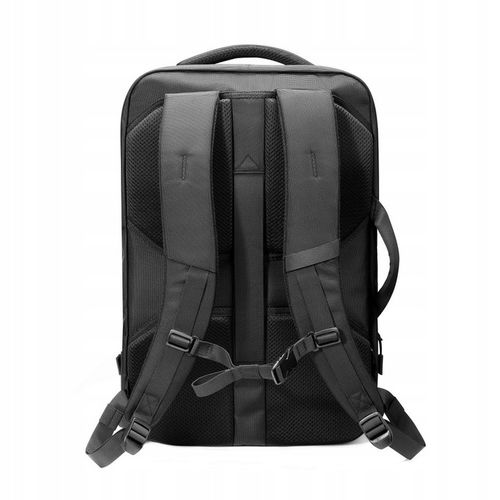TECH-PROTECT DEFENDER S40 TRAVEL LAPTOP BACKPACK 40L BLACK na Arena.pl