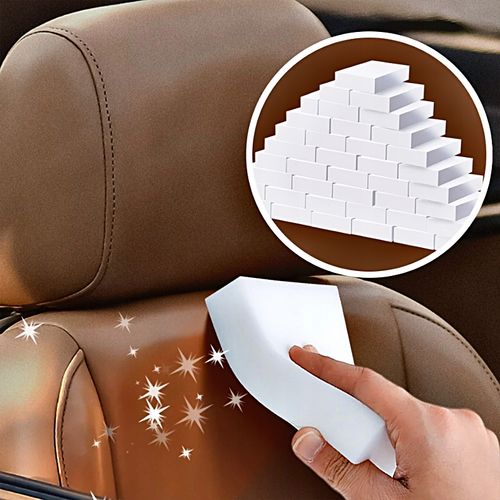 MAGICZNA GĄBKA DO CZYSZCZENIA PLAM USUWA BRUD na Arena.pl