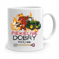 Dla Rolnika Farmera Piekielnie Dobry Rolnik