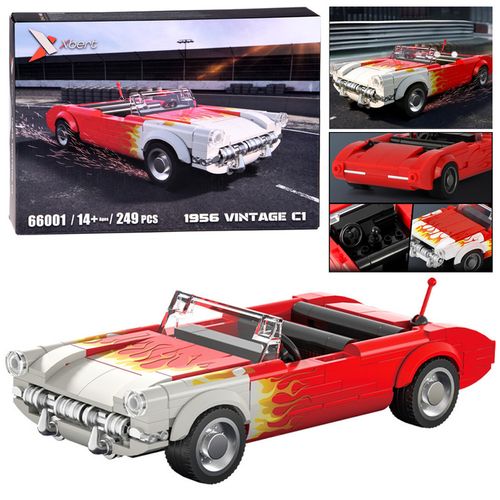 ZESTAW DLA DZIECI KLOCKI KONSTRUKCYJNE na Arena.pl