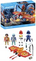 Playmobil 71833 Bohaterski dron kontra zły ninja