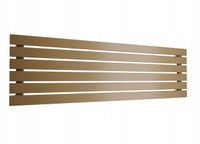 Grzejnik pokojowy poziomy BELLOSLIM 45x160 antyk