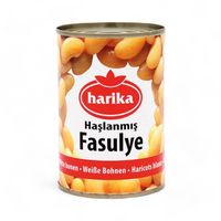 Harika Gotowana Fasola Biała 400g – fasola w puszce