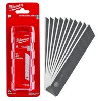 MILWAUKEE Wymienne ostrza łamane 18mm 4932480107