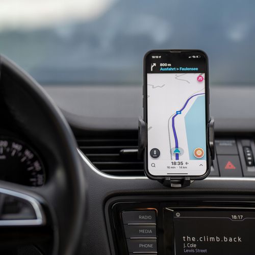 Spacecase Car Holder Sc16 Universal Air Vent Black na Arena.pl