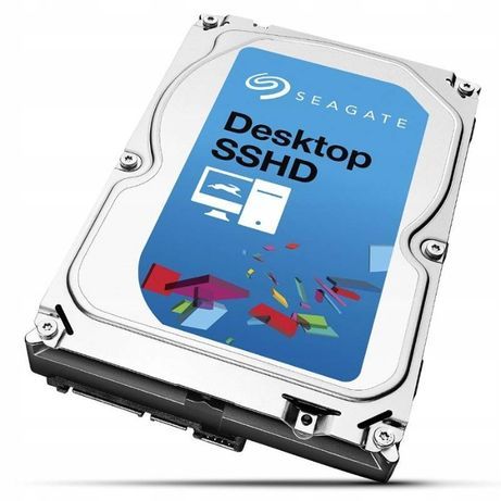 Dysk twardy Seagate FireCuda ST1000DX002 1TB SATA III 3,5" na Arena.pl