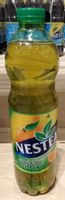 Nestea Ice Tea 1,5l Zielona Herbata z cytryną