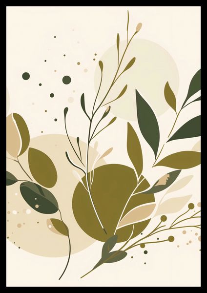 Plakat 68x98cm Szronowata Barwa zdjęcie 2