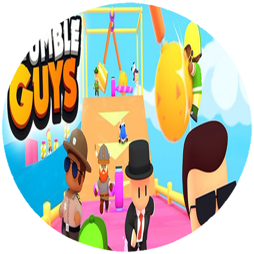 Podkładka pod myszkę Stumble Guys na Arena.pl