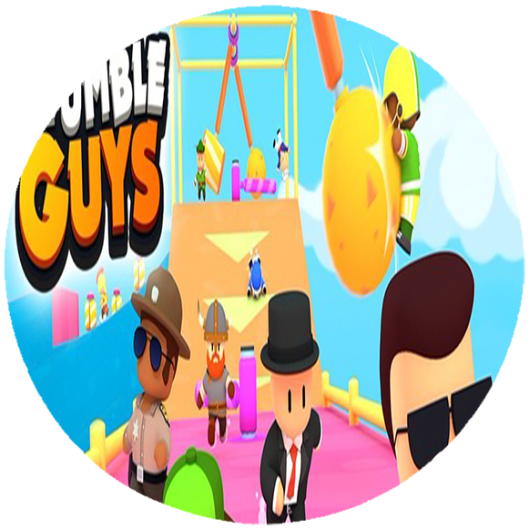 Podkładka pod myszkę Stumble Guys zdjęcie 2