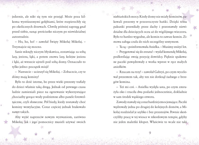 Mikołaj pod choinkę zdjęcie 6
