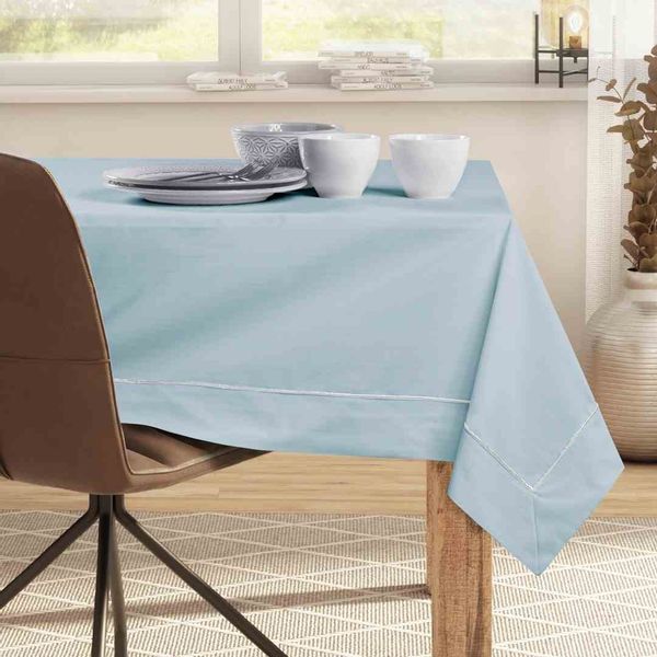 TCLOTH/DK/PURE/BRD/PPG/SILVERBLUE/160X200 zdjęcie 6