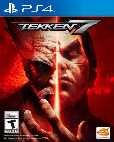 TEKKEN 7 PS4 gra Nowa na Arena.pl