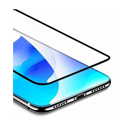 Hartowane Szkło 5D Iphone 7 Czarne na Arena.pl