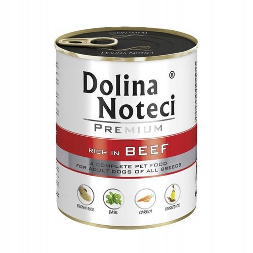 Dolina Noteci Premium MIX SMAKÓW 30x800g na Arena.pl