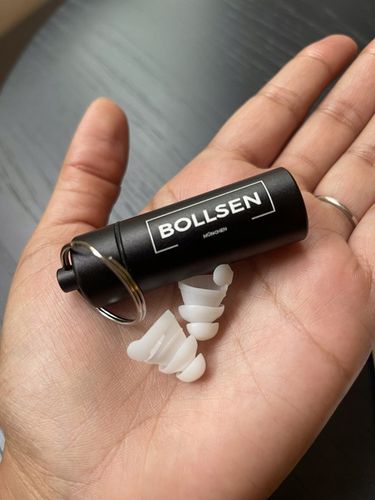 2x BOLLSEN Life+ Zatyczki do uszu do spania na Arena.pl