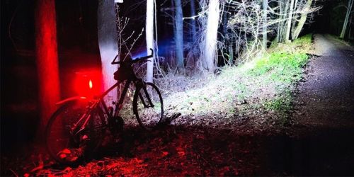 Lampka rowerowa światło TYŁ pod siedzenie iLIGHT PRO REAR 15H - USB-C na Arena.pl