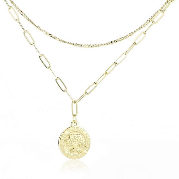 Naszyjnik stal chirurgiczna NST1050 zdjęcie 1