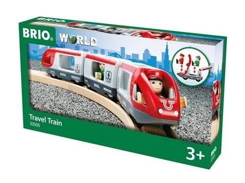BRIO World Pociąg Pasażerski na Arena.pl