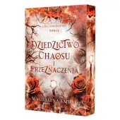 Odrodzenie. Tom 2. Dziedzictwo chaosu i przeznaczenia (barwione brzegi)