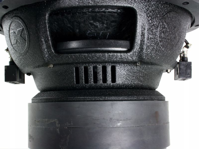 Głośnik Excursion Subwoofer 10'' 25cm 3500W zdjęcie 8