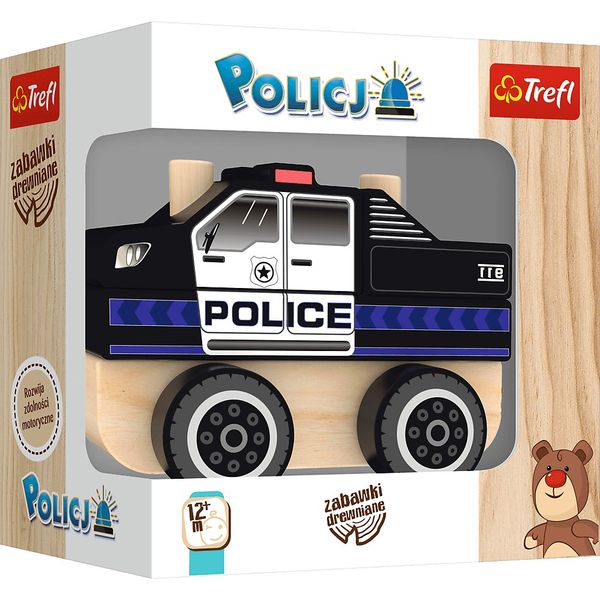 TREFL 61767 Policja zdjęcie 1