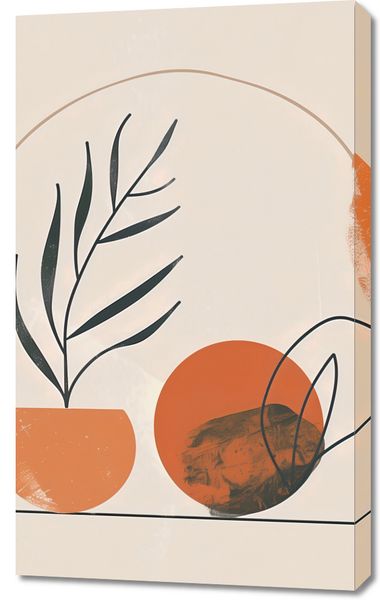 Obraz 60x100cm Tonacja Pasteli zdjęcie 1