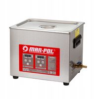 Myjka ultradźwiękowa Mar-Pol 10L 240W 550W