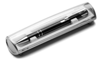 etui na długopis CZARNE | P228