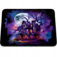 PODKŁADKA POD MYSZKĘ 24 x 20 - HALLOWEEN