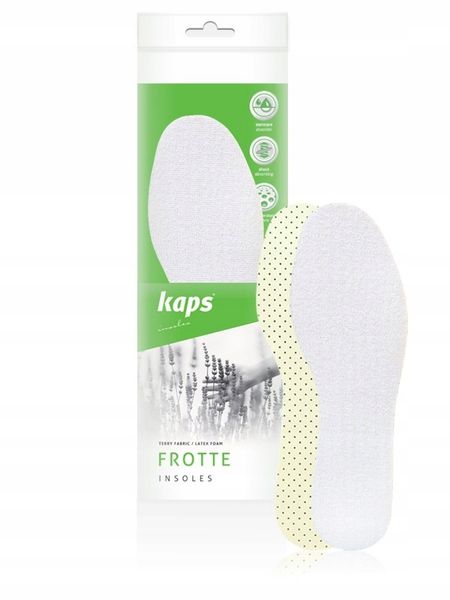 FROTTE 45 - ROZMIAR - WKLADKI zdjęcie 6