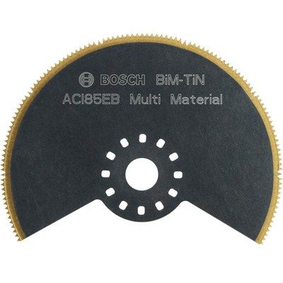 BRZESZCZOT SEGMENTOWY BIM-TIN ACZ 85 EIB MULTI MATERIAL - B 2608661758 zdjęcie 1