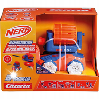 CARRERA RC 2.4GHz Blasting Car 1:20 + Wyrzutnia NERF 240020