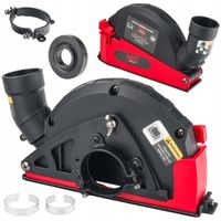 Osłona PRZECIWPYŁOWA do szlifierki odsysająca na szlifierkę kątową 125 mm