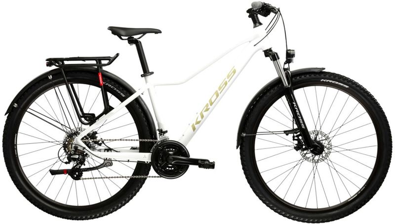 Rower 27,5 KROSS LEA 2.0 EQ Shimano Altus zdjęcie 1