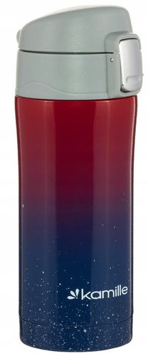 Kubek Termiczny 320ml Termos Butelka Bidon KAMILLE na Arena.pl
