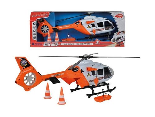 DICKIE Helikopter Ratunkowy SOS 64 cm. na Arena.pl