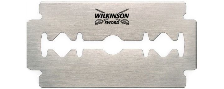 100x Żyletki WILKINSON Sword Double Edge zdjęcie 5