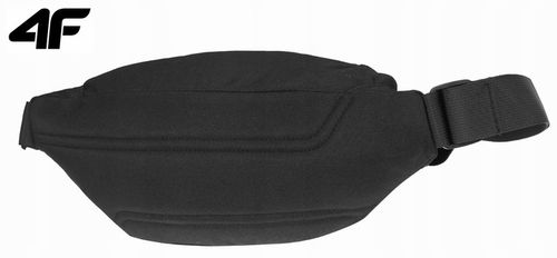 NERKA TORBA BIODROWA 4F SPORTOWA POJEMNA SASZETKA NA PAS REGULOWANA na Arena.pl