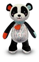 clementoni baby przytulanka love me panda 6809
