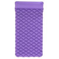 materac plażowy float n roll 213 x 86 cm bestway 44020 niebieski