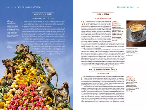 Atlas osobliwości kulinarnych. Przewodnik poszukiwacza smaków na Arena.pl