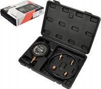 YATO MIERNIK TESTER DO POMIARU CIŚNIENIA PODCIŚNIENIA WAKUOMETR 9 SZTUK